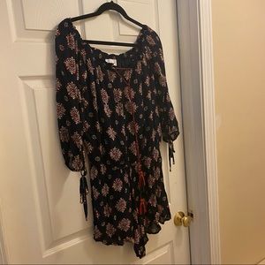 Evereve Braeve romper